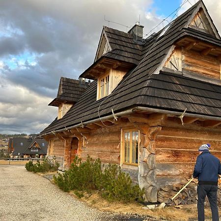 Sun&Ski Maciejowka Bialka Tatrzanska Dış mekan fotoğraf