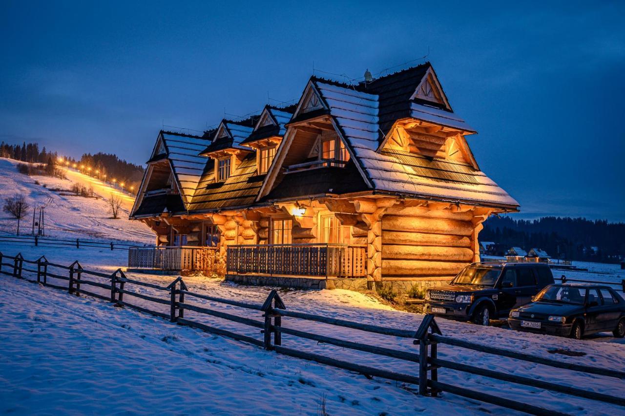 Sun&Ski Maciejowka Bialka Tatrzanska Dış mekan fotoğraf