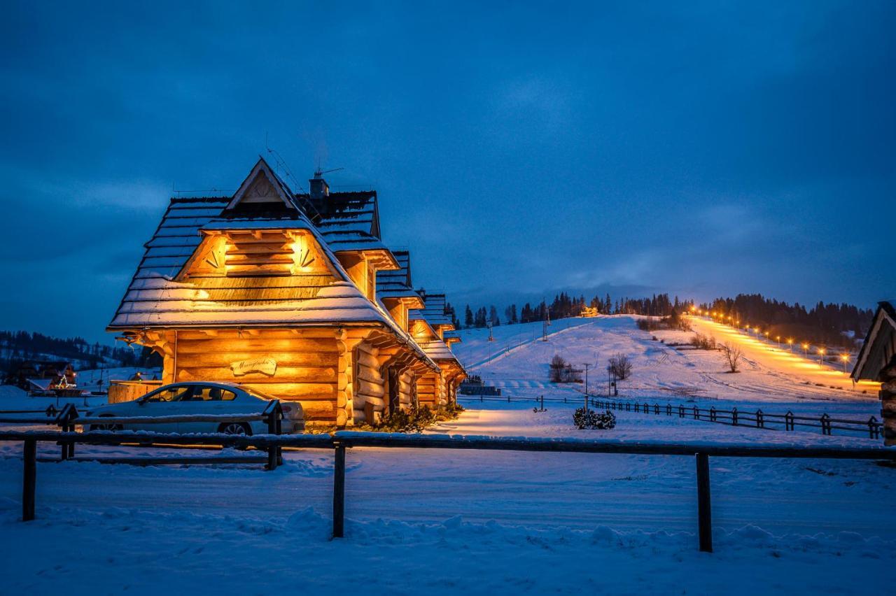 Sun&Ski Maciejowka Bialka Tatrzanska Dış mekan fotoğraf