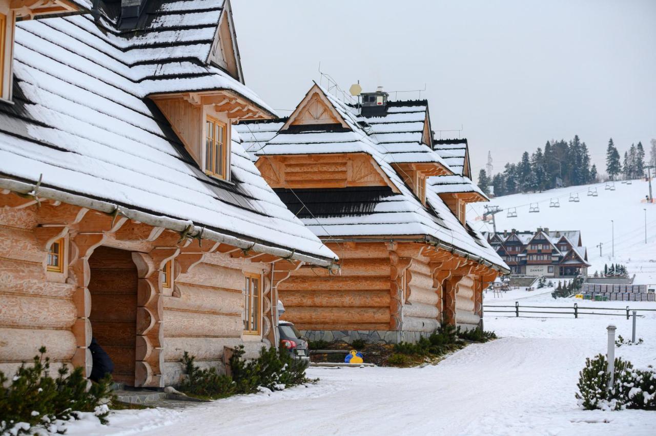 Sun&Ski Maciejowka Bialka Tatrzanska Dış mekan fotoğraf