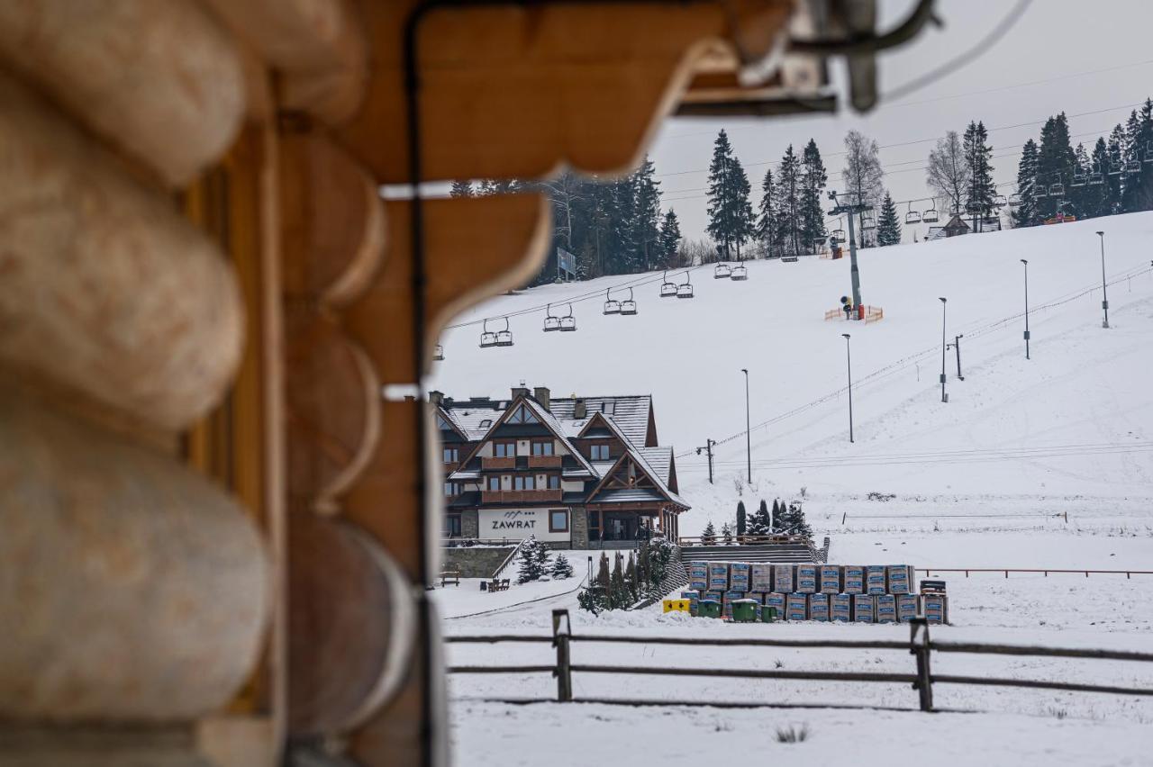 Sun&Ski Maciejowka Bialka Tatrzanska Dış mekan fotoğraf