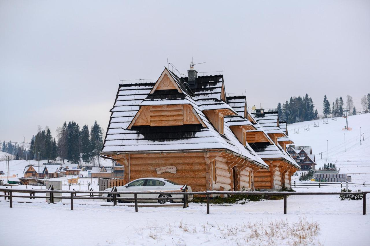 Sun&Ski Maciejowka Bialka Tatrzanska Dış mekan fotoğraf