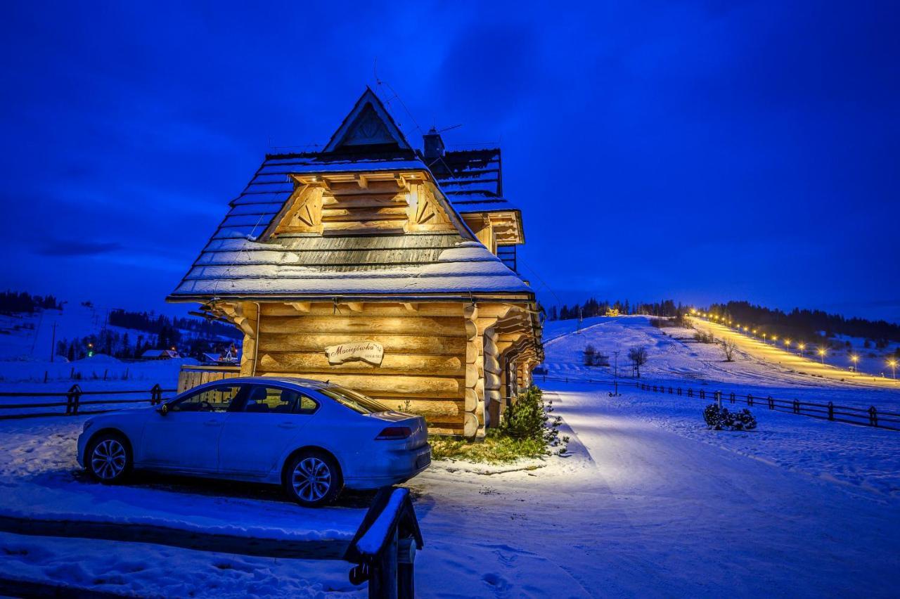 Sun&Ski Maciejowka Bialka Tatrzanska Dış mekan fotoğraf