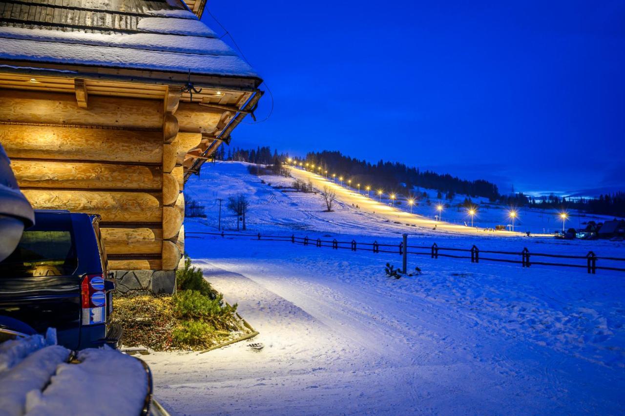 Sun&Ski Maciejowka Bialka Tatrzanska Dış mekan fotoğraf