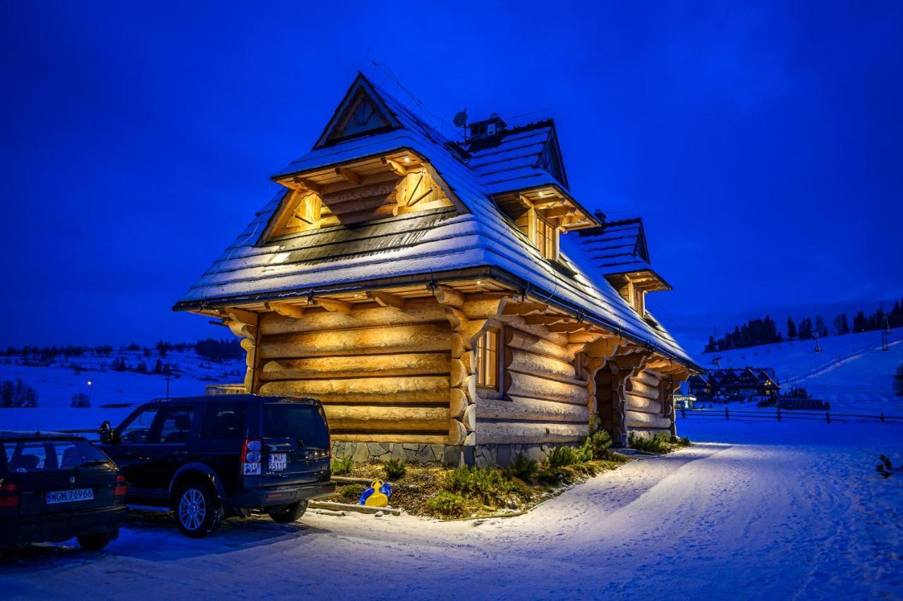 Sun&Ski Maciejowka Bialka Tatrzanska Dış mekan fotoğraf