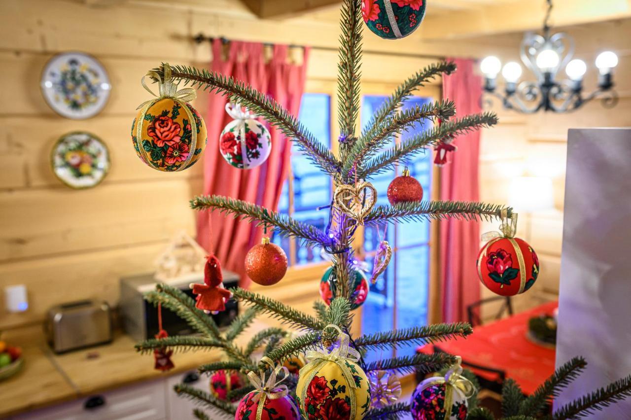 Sun&Ski Maciejowka Bialka Tatrzanska Dış mekan fotoğraf