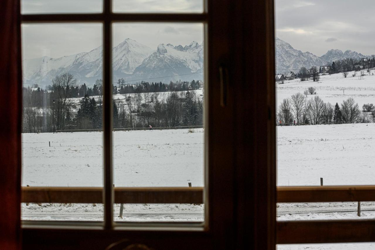 Sun&Ski Maciejowka Bialka Tatrzanska Dış mekan fotoğraf