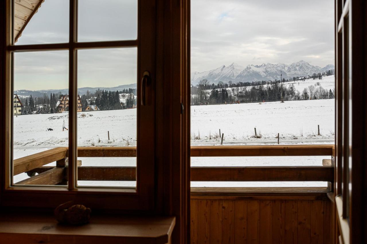 Sun&Ski Maciejowka Bialka Tatrzanska Dış mekan fotoğraf