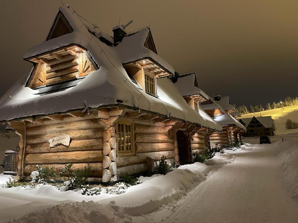Sun&Ski Maciejowka Bialka Tatrzanska Dış mekan fotoğraf
