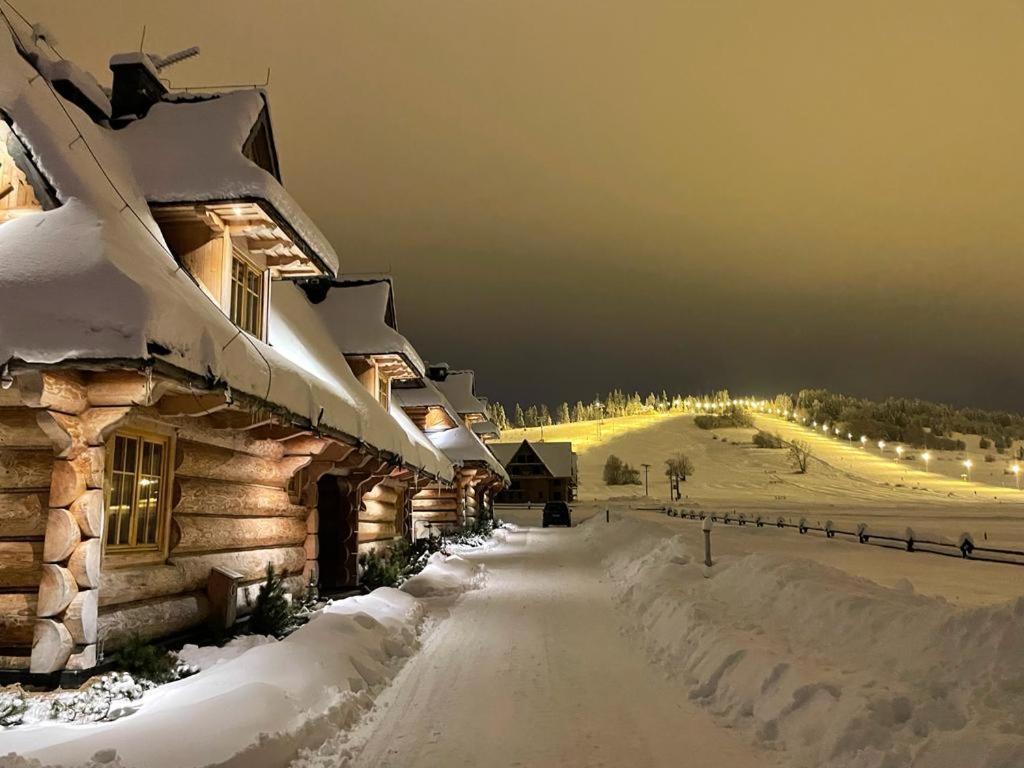Sun&Ski Maciejowka Bialka Tatrzanska Dış mekan fotoğraf