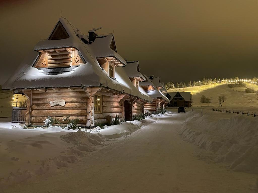 Sun&Ski Maciejowka Bialka Tatrzanska Dış mekan fotoğraf