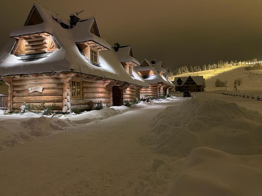 Sun&Ski Maciejowka Bialka Tatrzanska Dış mekan fotoğraf