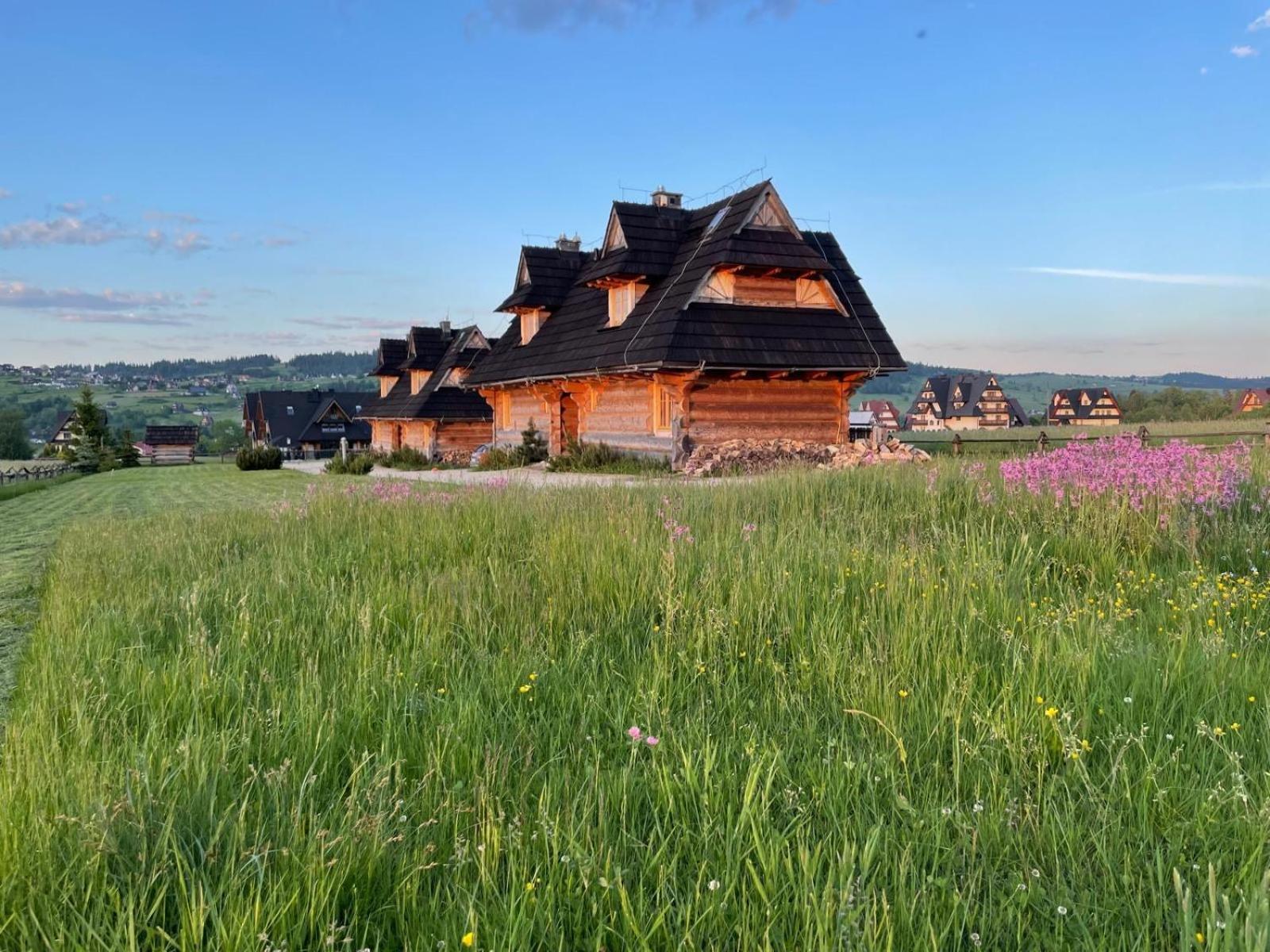 Sun&Ski Maciejowka Bialka Tatrzanska Dış mekan fotoğraf