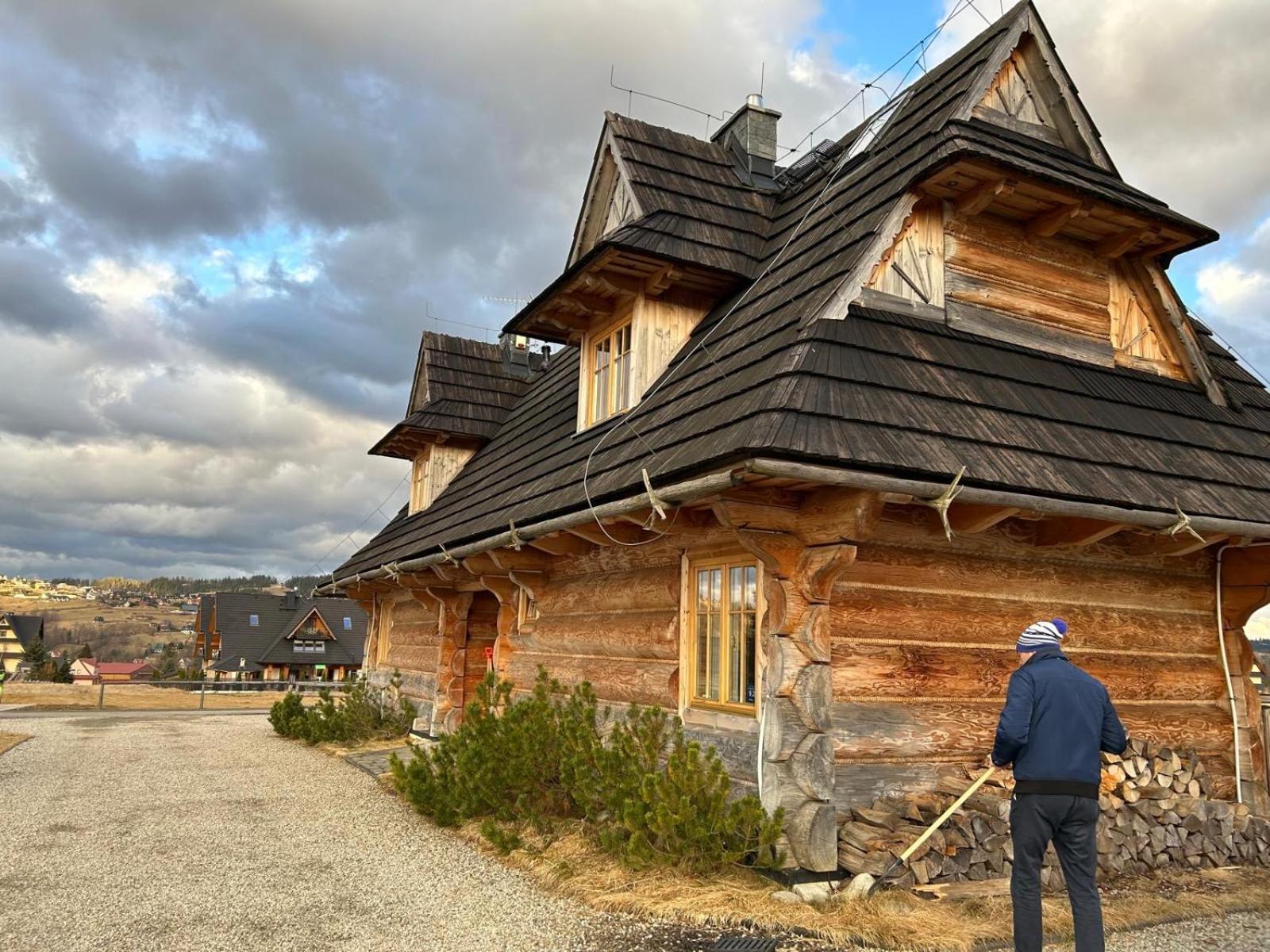 Sun&Ski Maciejowka Bialka Tatrzanska Dış mekan fotoğraf