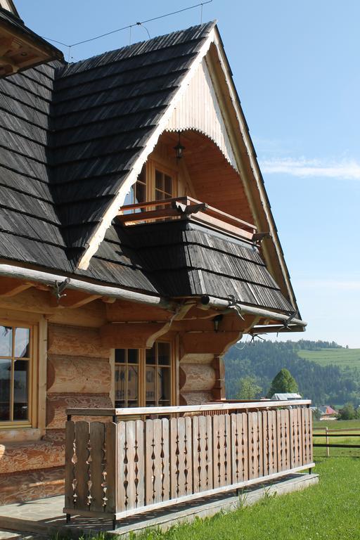 Sun&Ski Maciejowka Bialka Tatrzanska Dış mekan fotoğraf