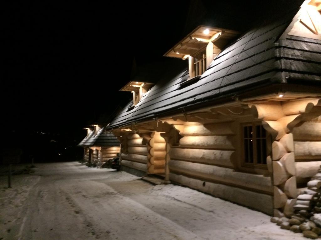 Sun&Ski Maciejowka Bialka Tatrzanska Dış mekan fotoğraf