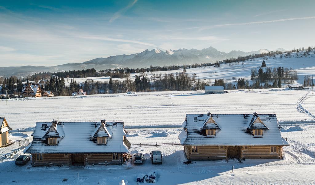 Sun&Ski Maciejowka Bialka Tatrzanska Dış mekan fotoğraf
